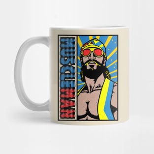 Muscle Man Mug